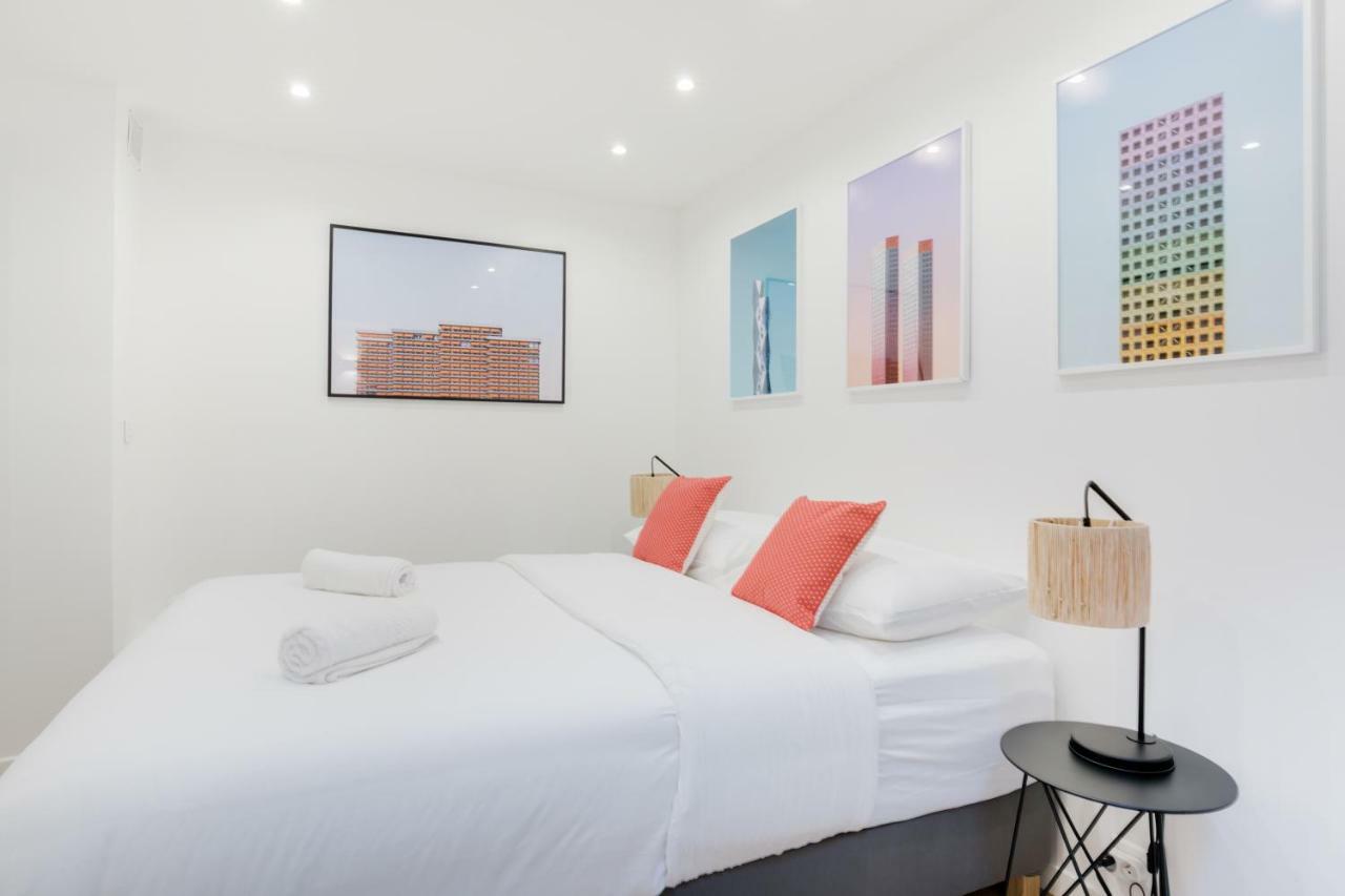 Loft Design For 8 People In Heart Of Appartamento Parigi