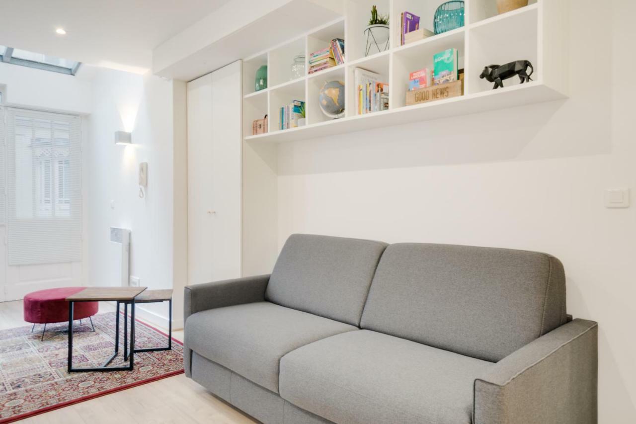 Appartamento Loft Design For 8 People In Heart Of Parigi
